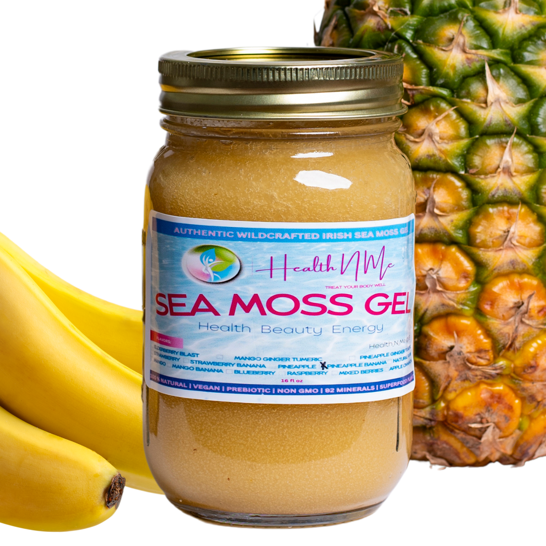 Pineapple Banana