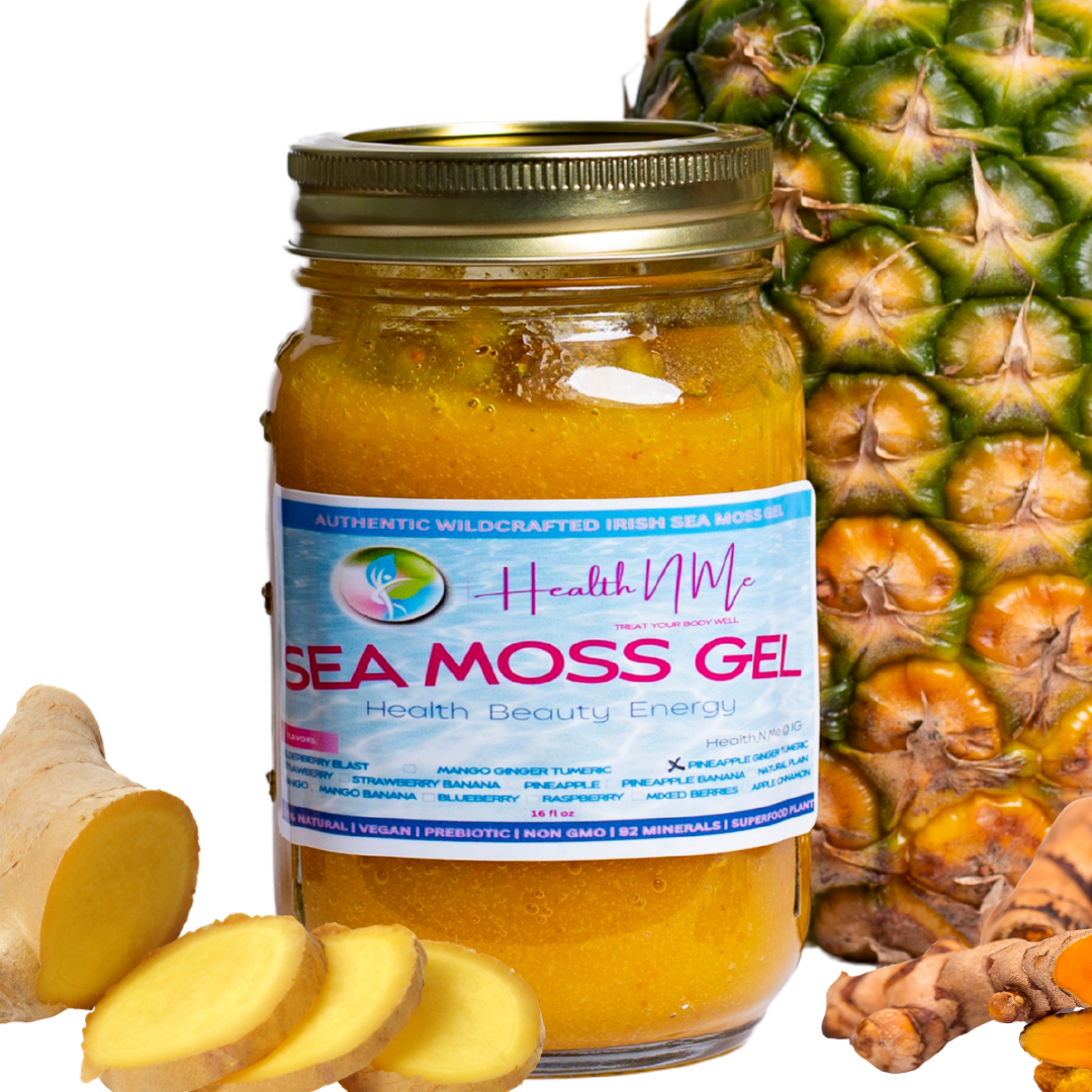 Pineapple Ginger Turmeric