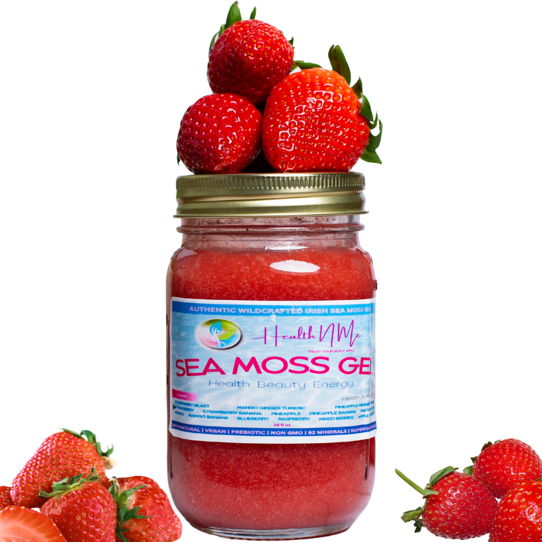 Strawberry Moss