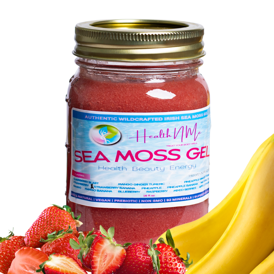 Strawberry Banana Moss