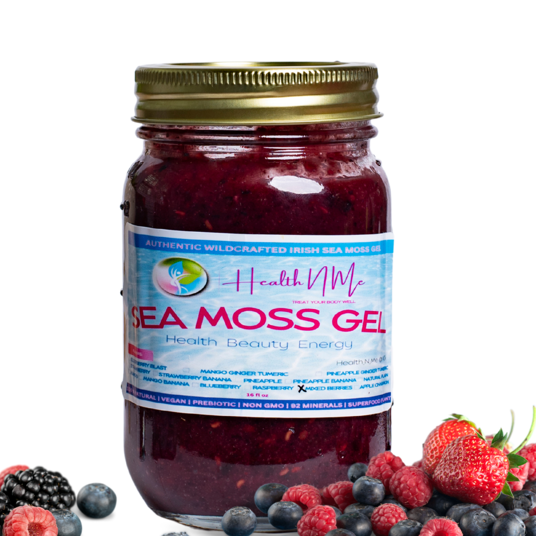 Mixed Berries