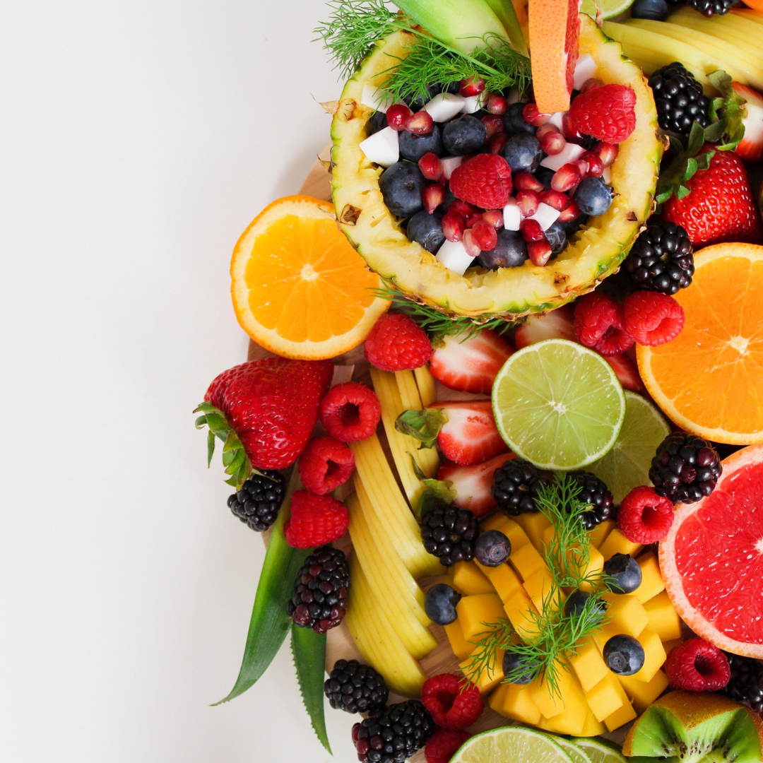 How Nature’s Fruits + Sea Moss Work Together to Fuel Your Body