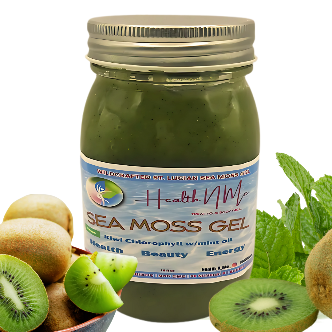 Kiwi Chlorophyll With Mint Oil
